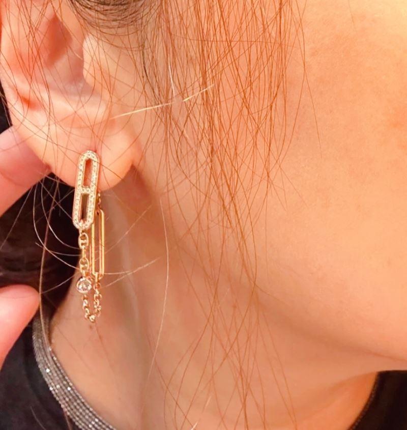 Hermes Earrings